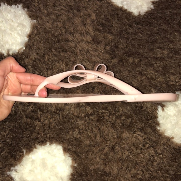 Steve Madden jelly flip flops - Picture 3 of 3